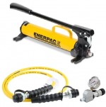 POMPA RĘCZNA JEDNOSTOPNIOWA P39-SET ENERPAC